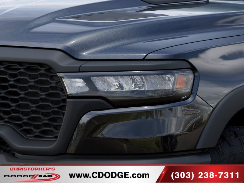 2026 RAM Ram 1500 Pickup Rebel - Photo 10
