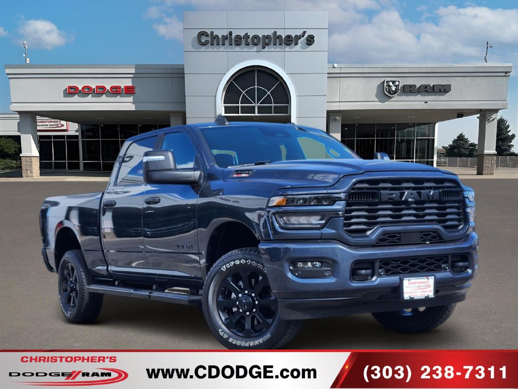 2025 Ram 2500