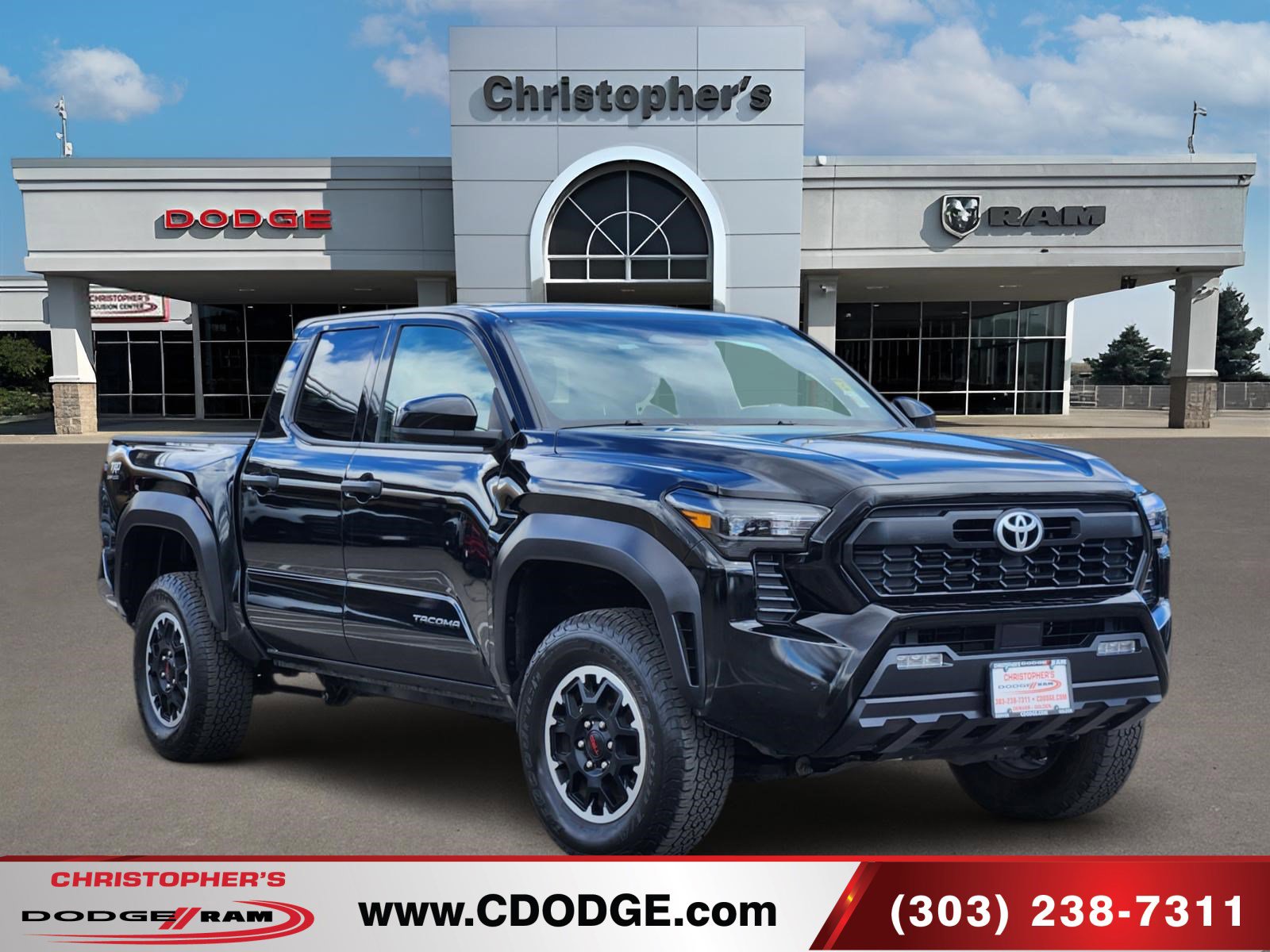 2025 Toyota Tacoma