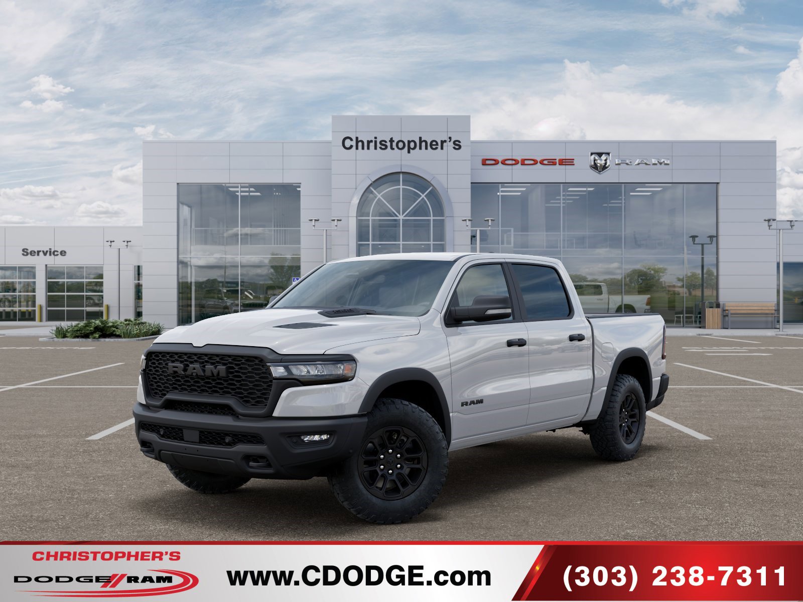 2026 RAM Ram 1500 Pickup