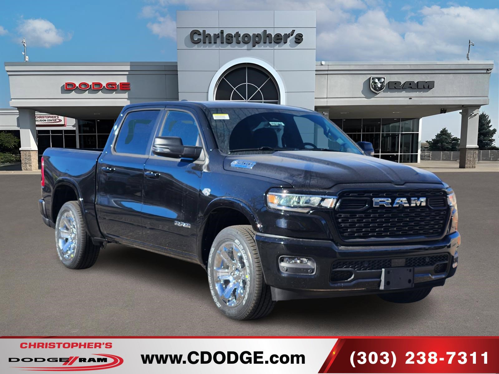 2026 RAM Ram 1500 Pickup Big Horn/Lone Star's photo