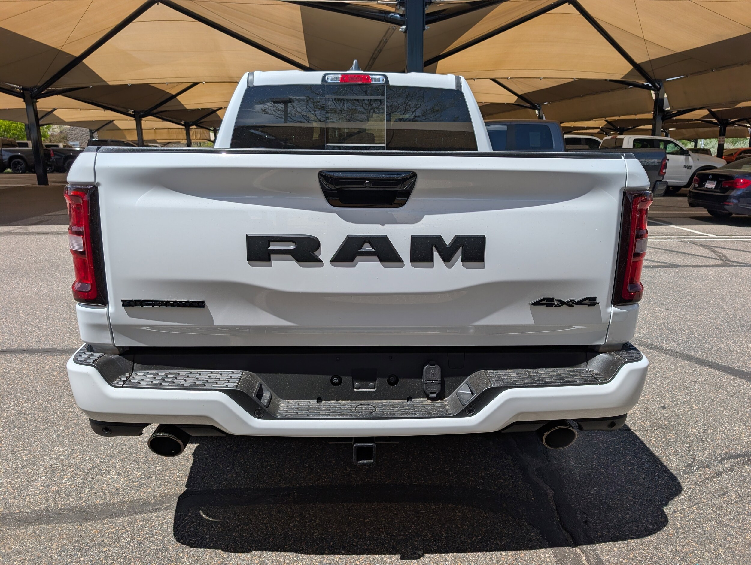 2025 Ram 1500 Big Horn photo 4