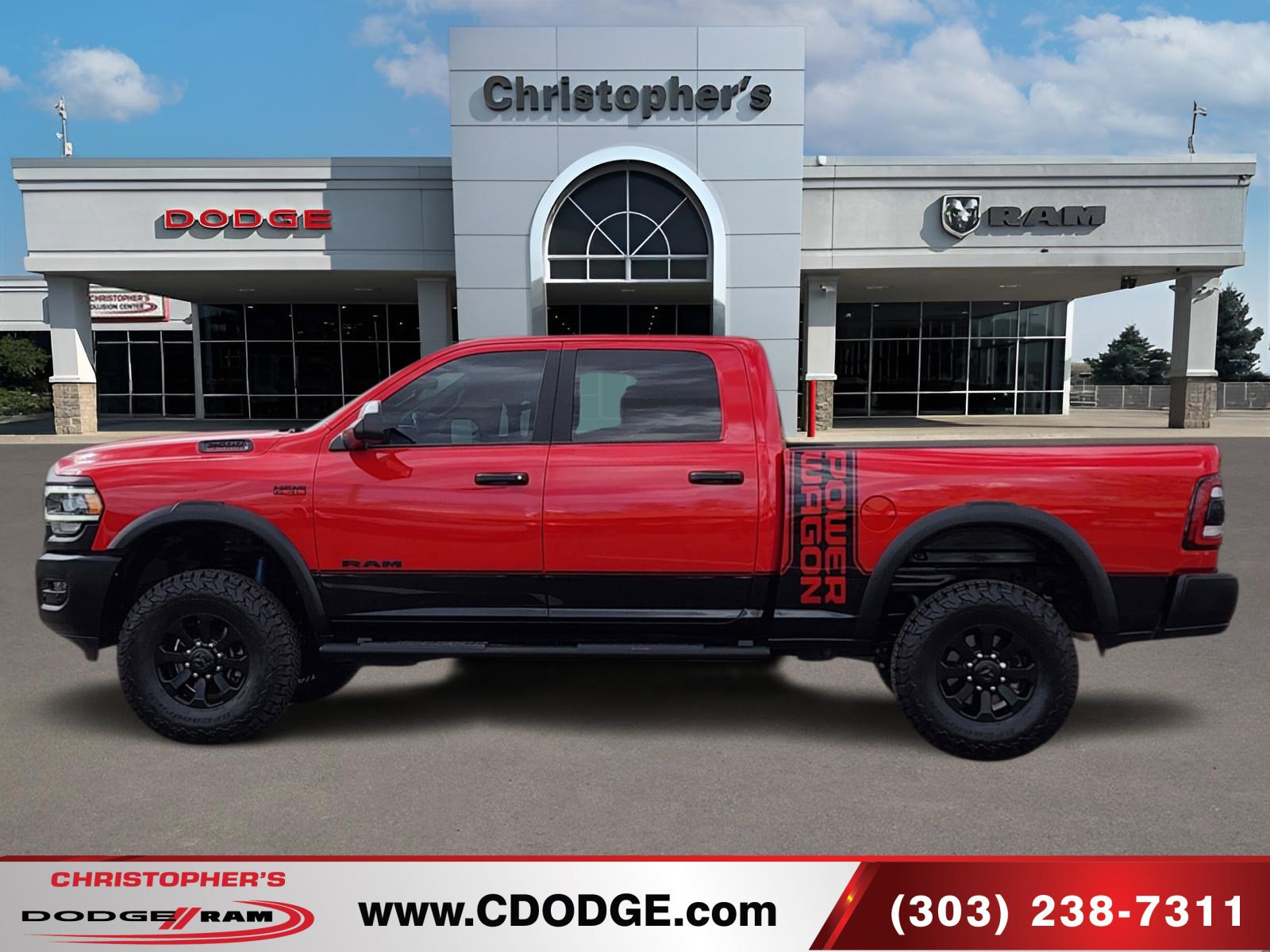 2022 RAM Ram 2500 Pickup Power Wagon - Photo 6