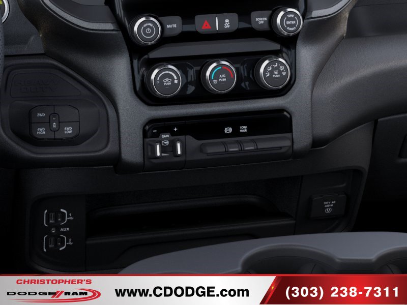 2026 RAM 2500 Tradesman - Photo 24