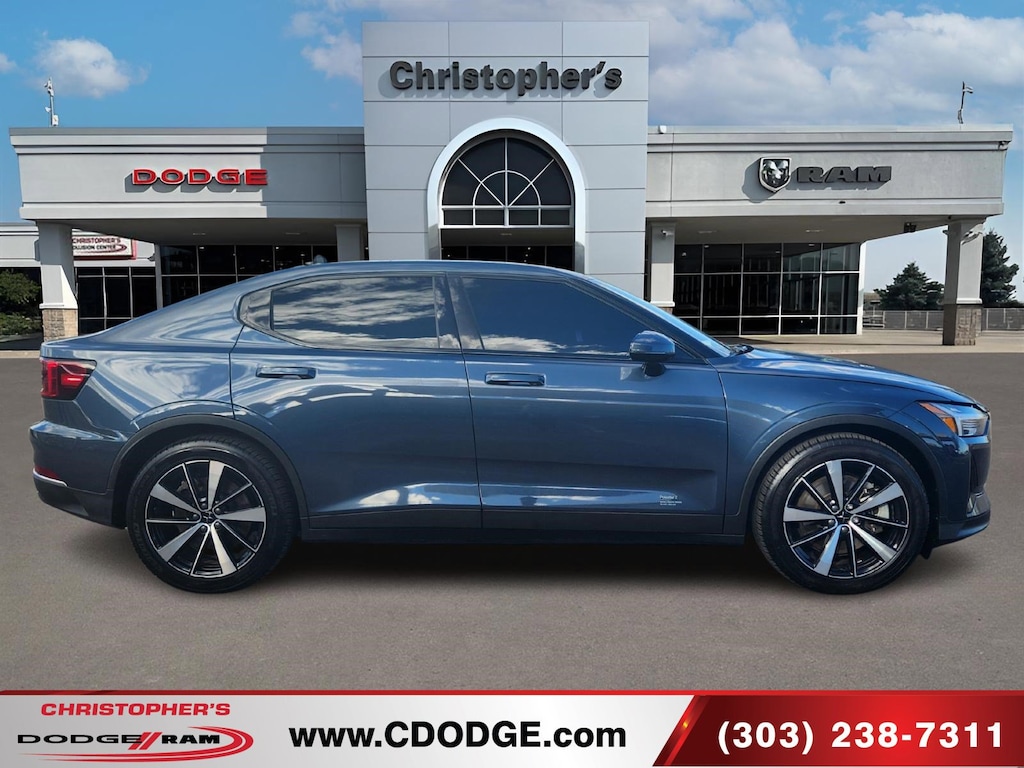 Used 2022 Polestar 2 Long Range Dual Motor Hatchback