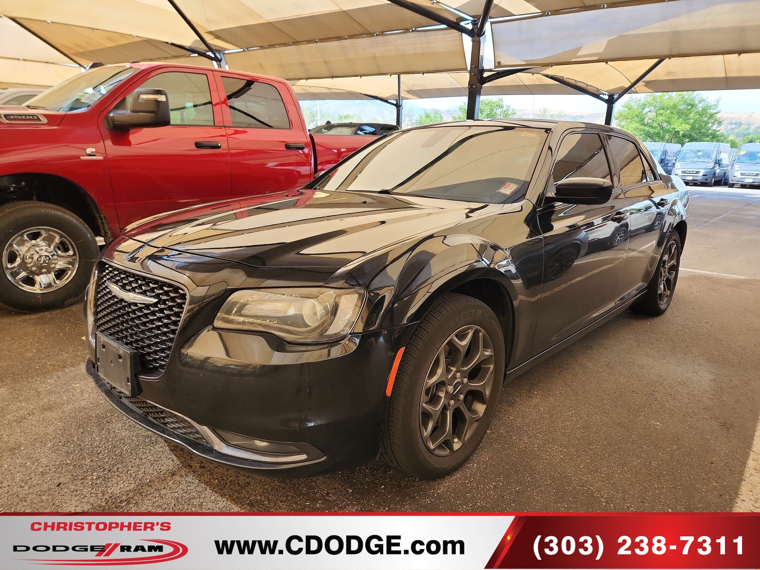 2018 Chrysler 300 photo 4