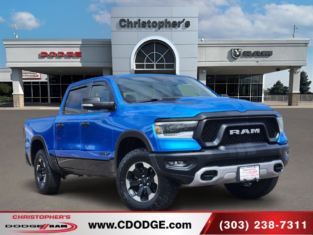 2022 RAM 1500 Pickup