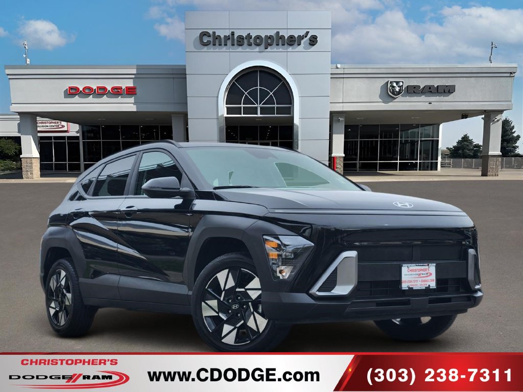 2025 Hyundai Kona