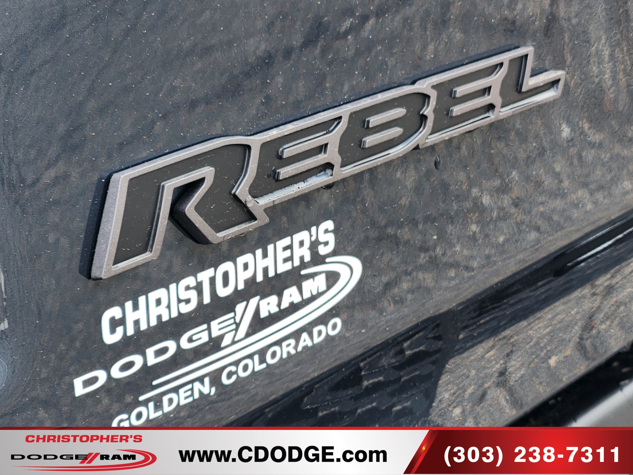 2026 RAM Ram 1500 Pickup Rebel - Photo 21