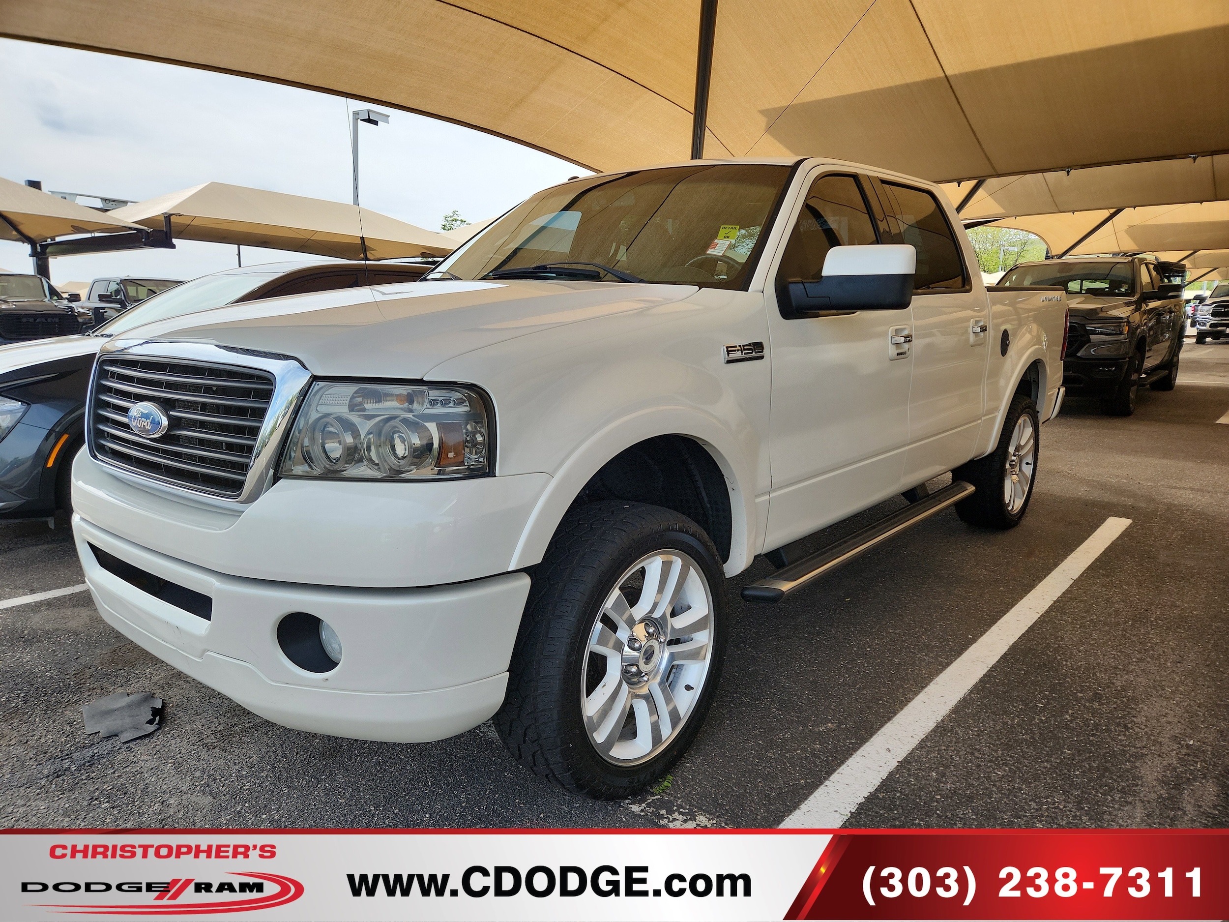 2008 Ford F-150's photo