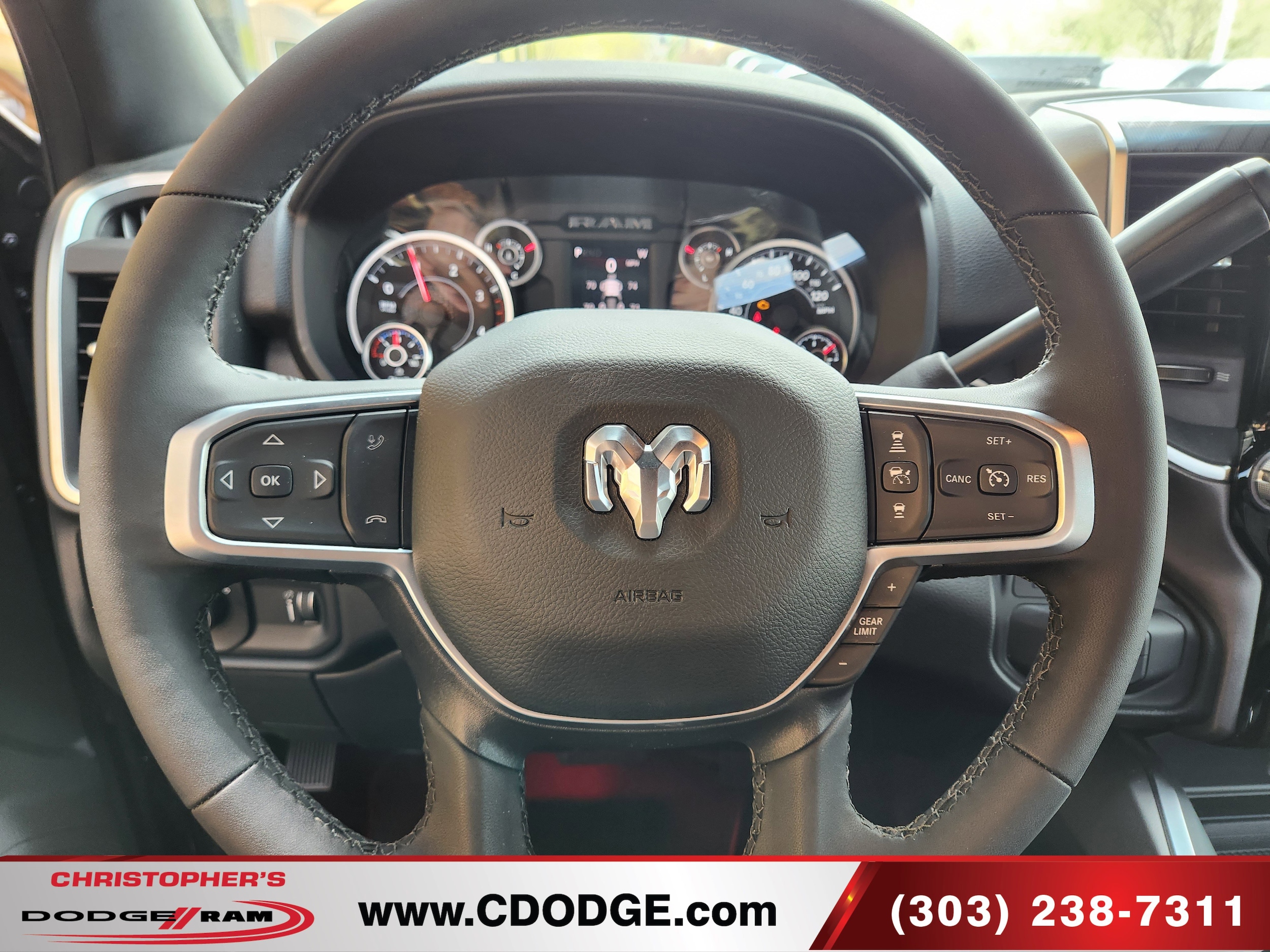 2026 RAM 2500 Big Horn - Photo 10