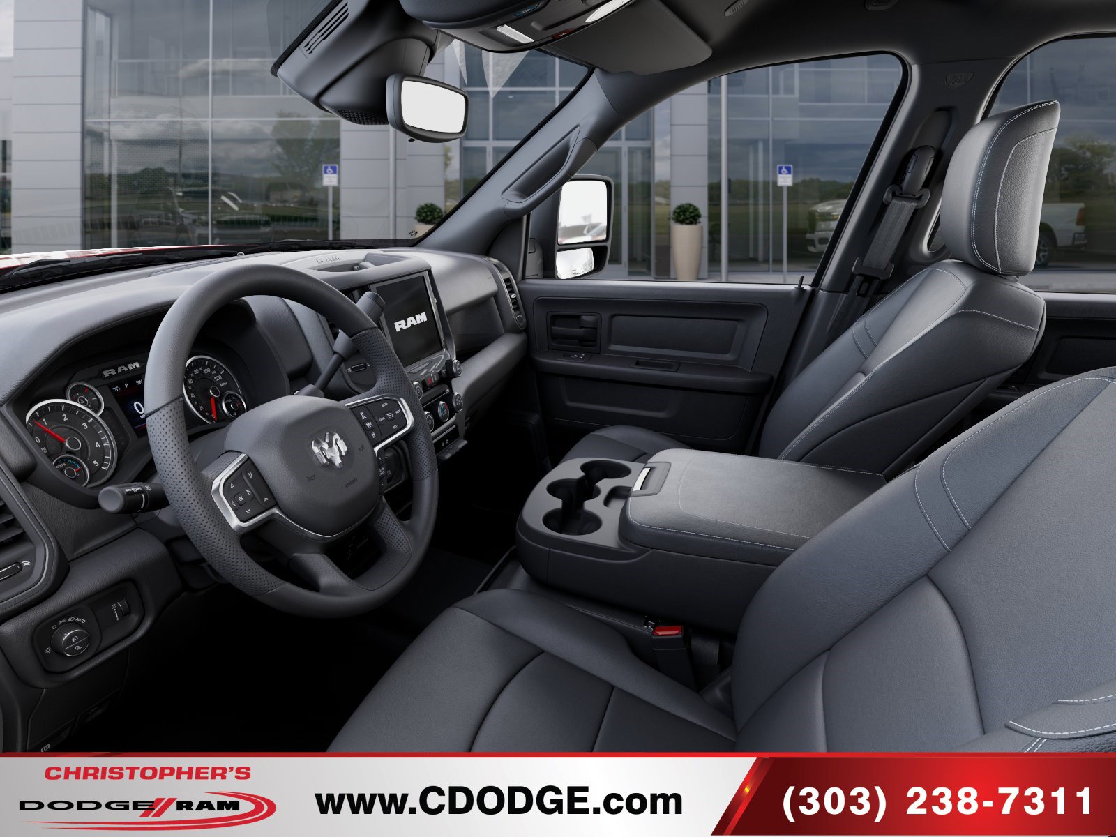 2026 RAM 2500 Tradesman - Photo 22