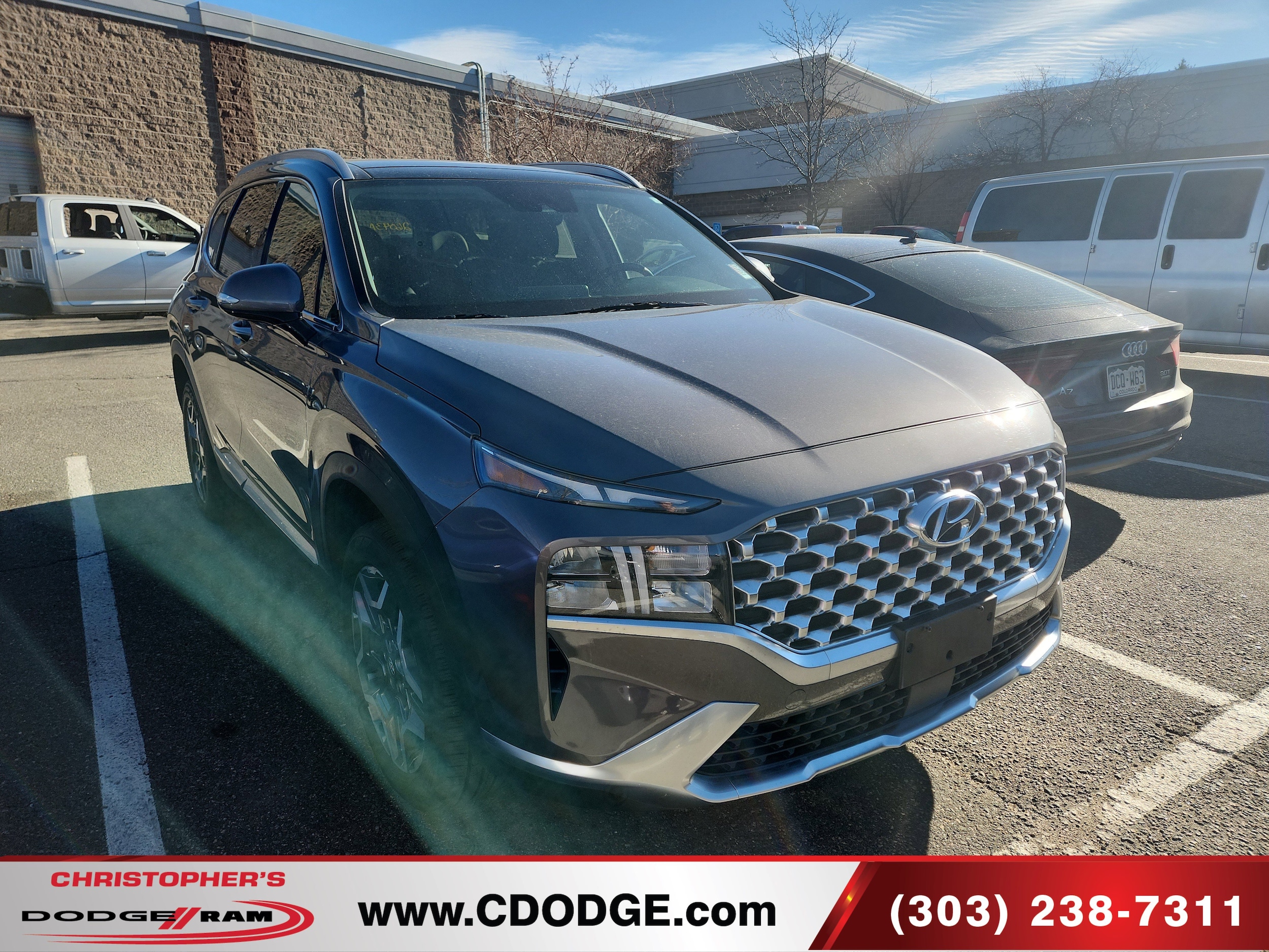 2022 Hyundai Santa Fe SEL Premium HEV's photo