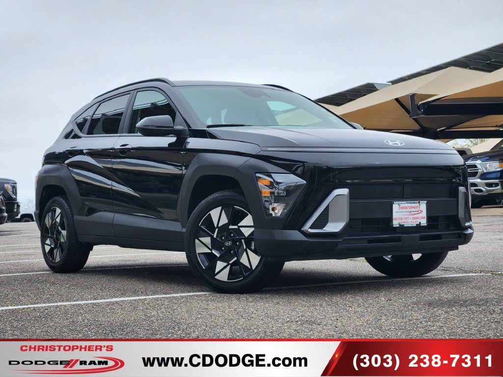 2025 Hyundai Kona
