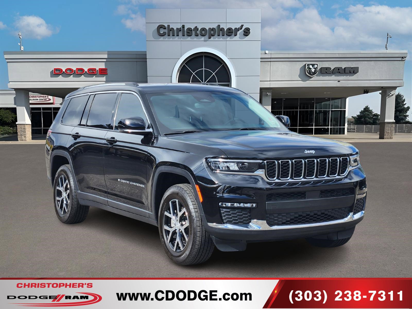 2023 Jeep Grand Cherokee L Limited's photo