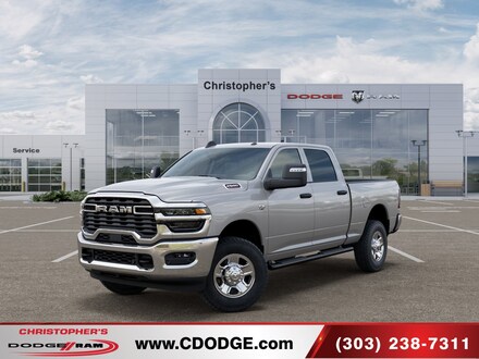 2027 Ram 2500 Tradesman Pickup