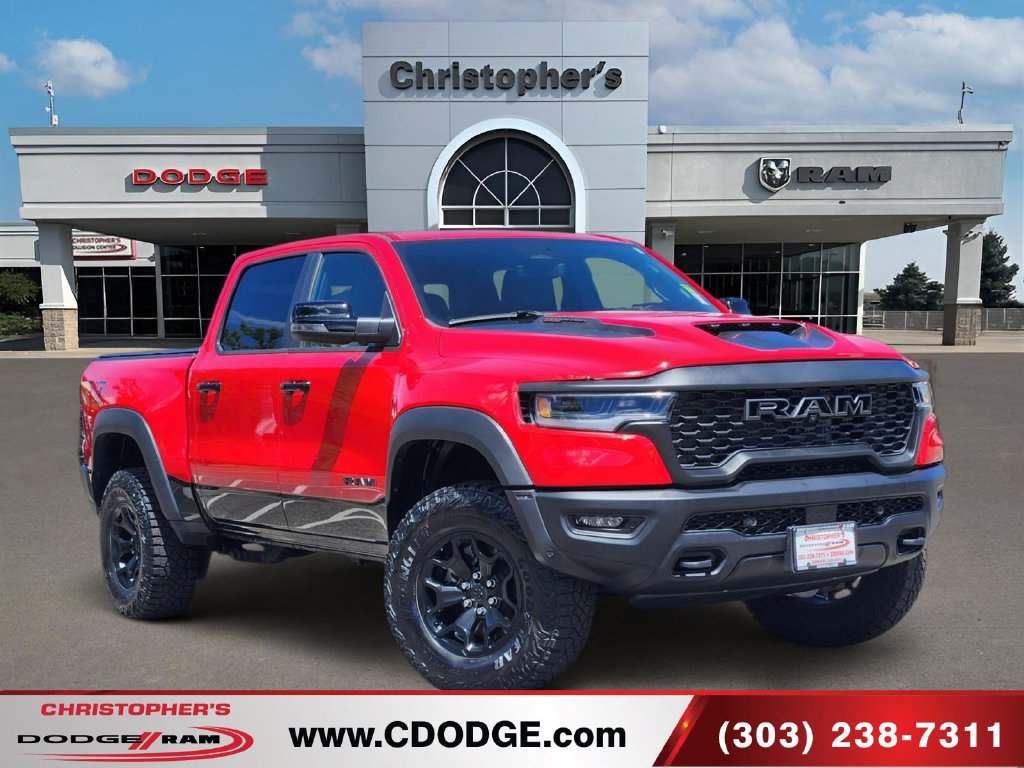 2025 RAM 1500 Pickup