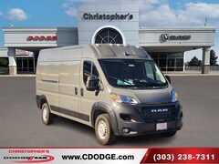 2026 Ram ProMaster 2500 PROMASTER 2500 TRADESMAN CARGO VAN HIGH ROOF 159' Cargo Van