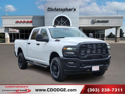 2025 Ram 3500 Tradesman Crew Cab Pickup Truck Crew Cab