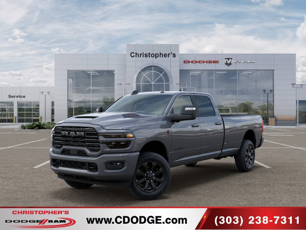 2027 RAM 2500