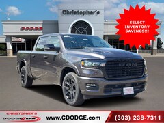 2026 Ram 1500 LARAMIE CREW CAB 4X4 5'7 BOX Pickup