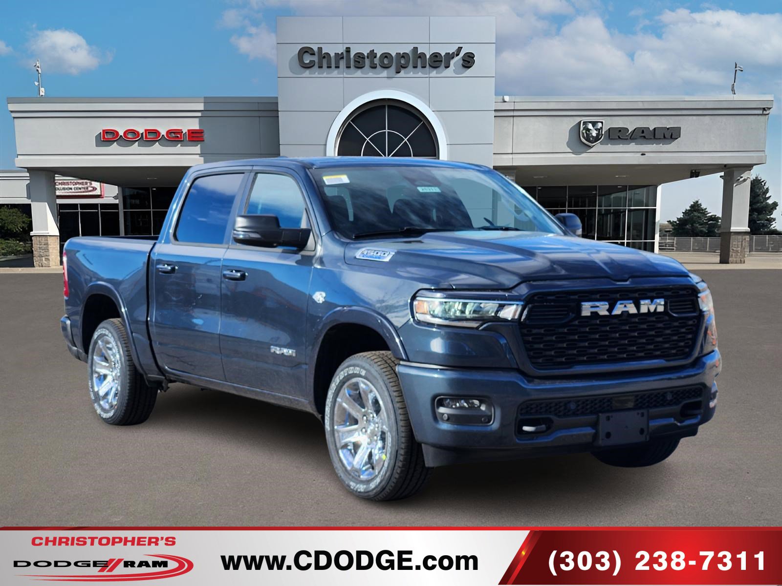 2026 RAM Ram 1500 Pickup Big Horn/Lone Star's photo