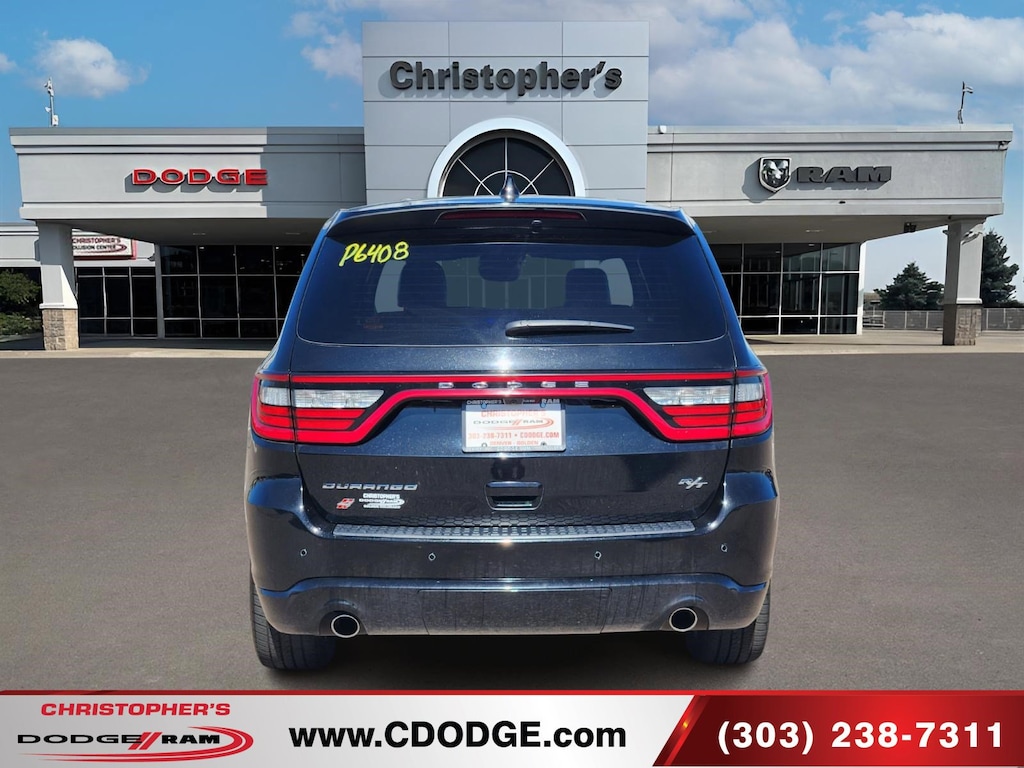 Used 2022 Dodge Durango R/T SUV
