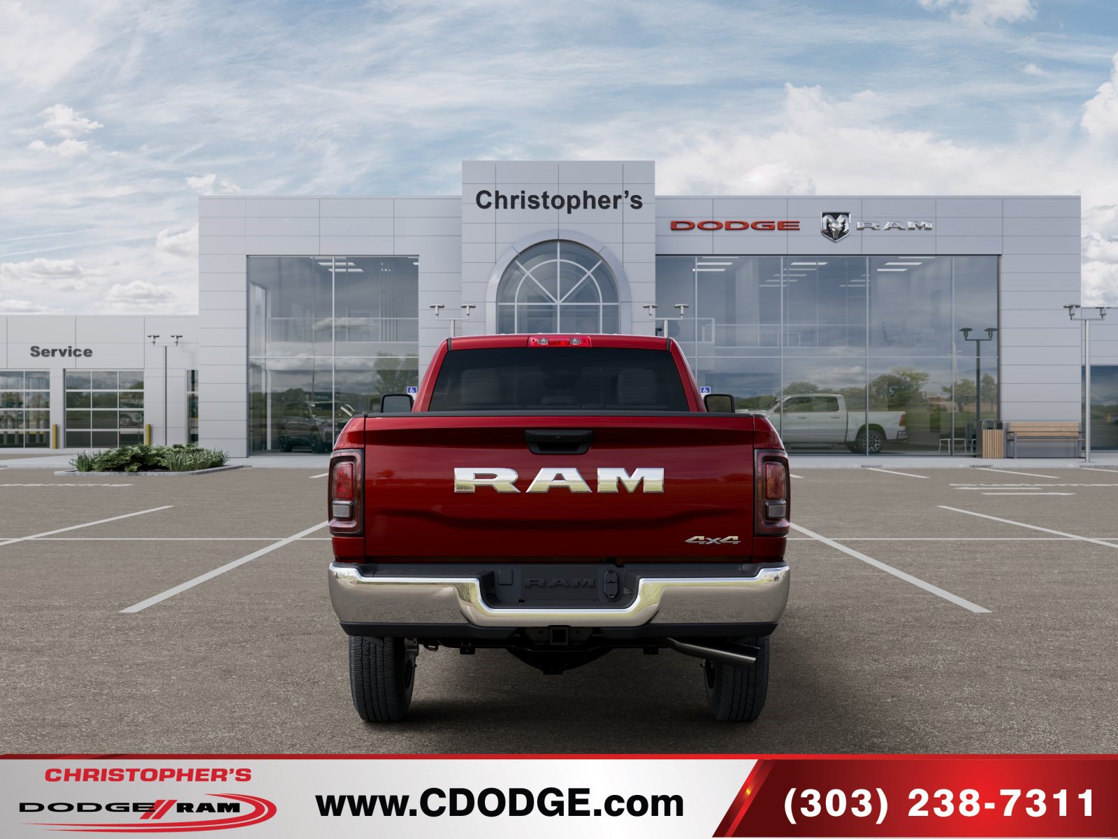 2026 RAM 2500 Tradesman - Photo 7