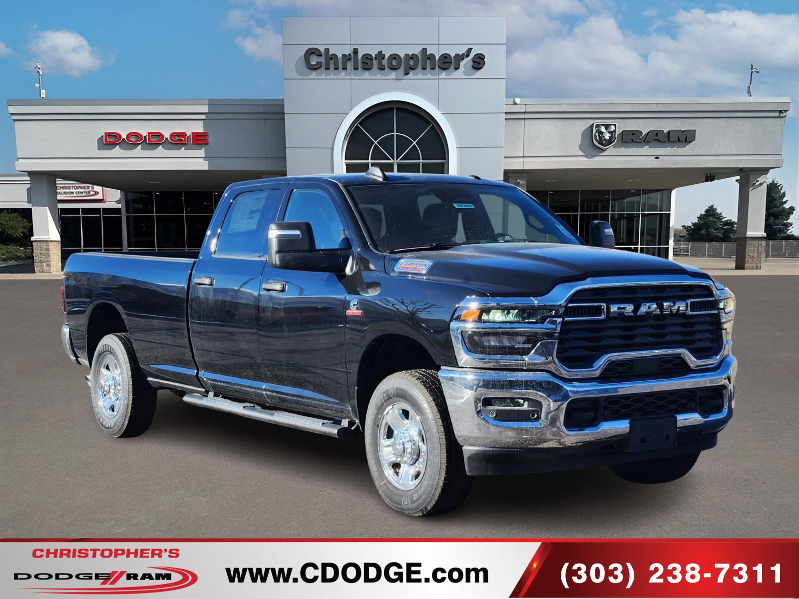 2026 RAM Ram 3500 Pickup Tradesman's photo