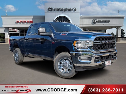 2024 Ram 2500 TRADESMAN CREW CAB 4X4 6'4 BOX Pickup