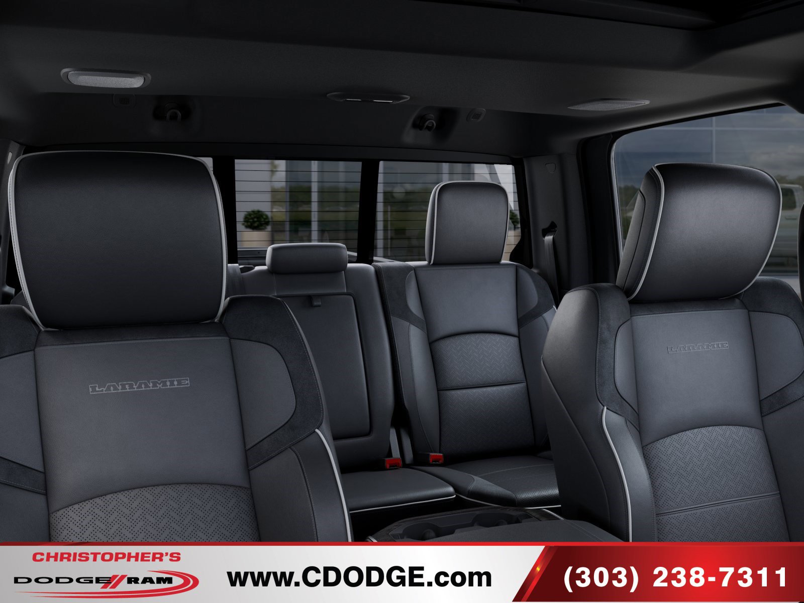 2026 RAM 3500 Laramie - Photo 26