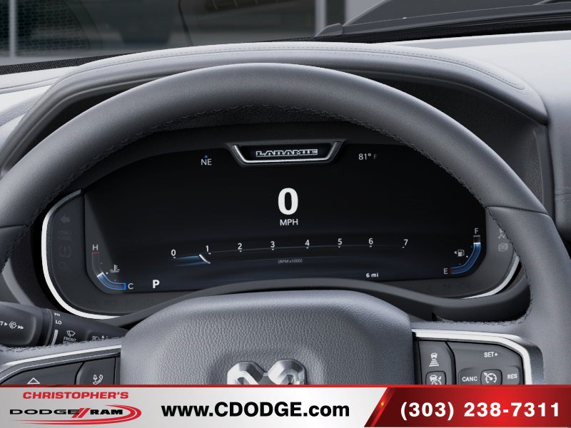 2026 RAM Ram 1500 Pickup Laramie - Photo 17