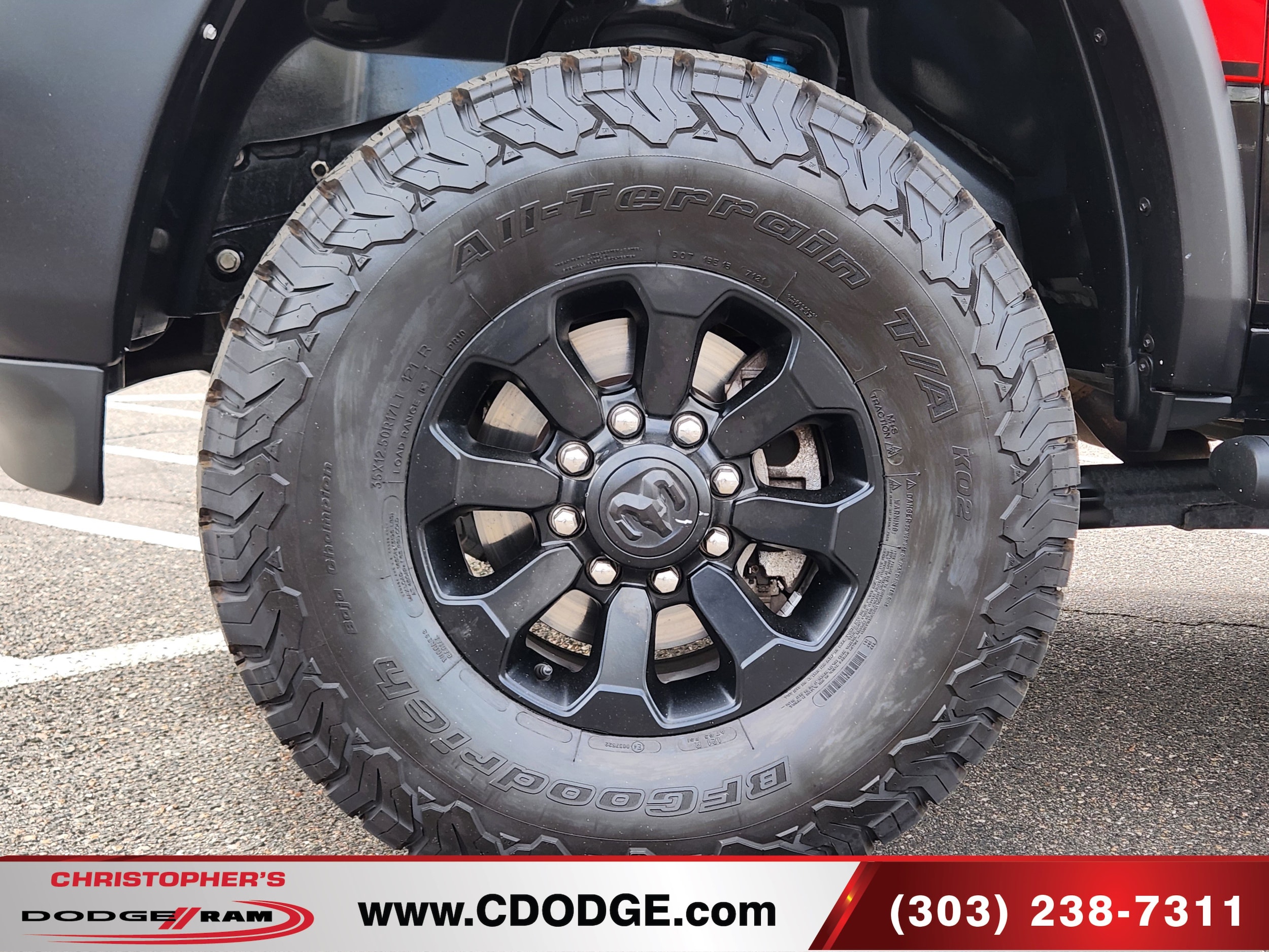 2022 RAM Ram 2500 Pickup Power Wagon - Photo 9