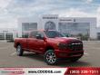 2026 Ram 3500 BIG HORN CREW CAB 4X4 8' BOX Pickup