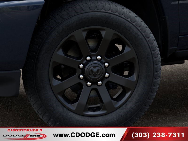 2026 RAM 3500 Laramie - Photo 8