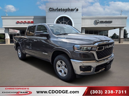 2025 Ram 1500 BIG HORN CREW CAB 4X4 5'7 BOX 2025 Ram 1500 BIG HORN CREW CAB 4X4 5'7 BOX Pickup