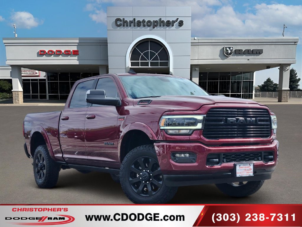 2022 Ram 2500