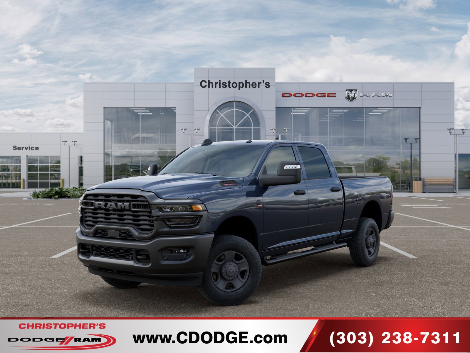 2026 RAM Ram 2500 Pickup