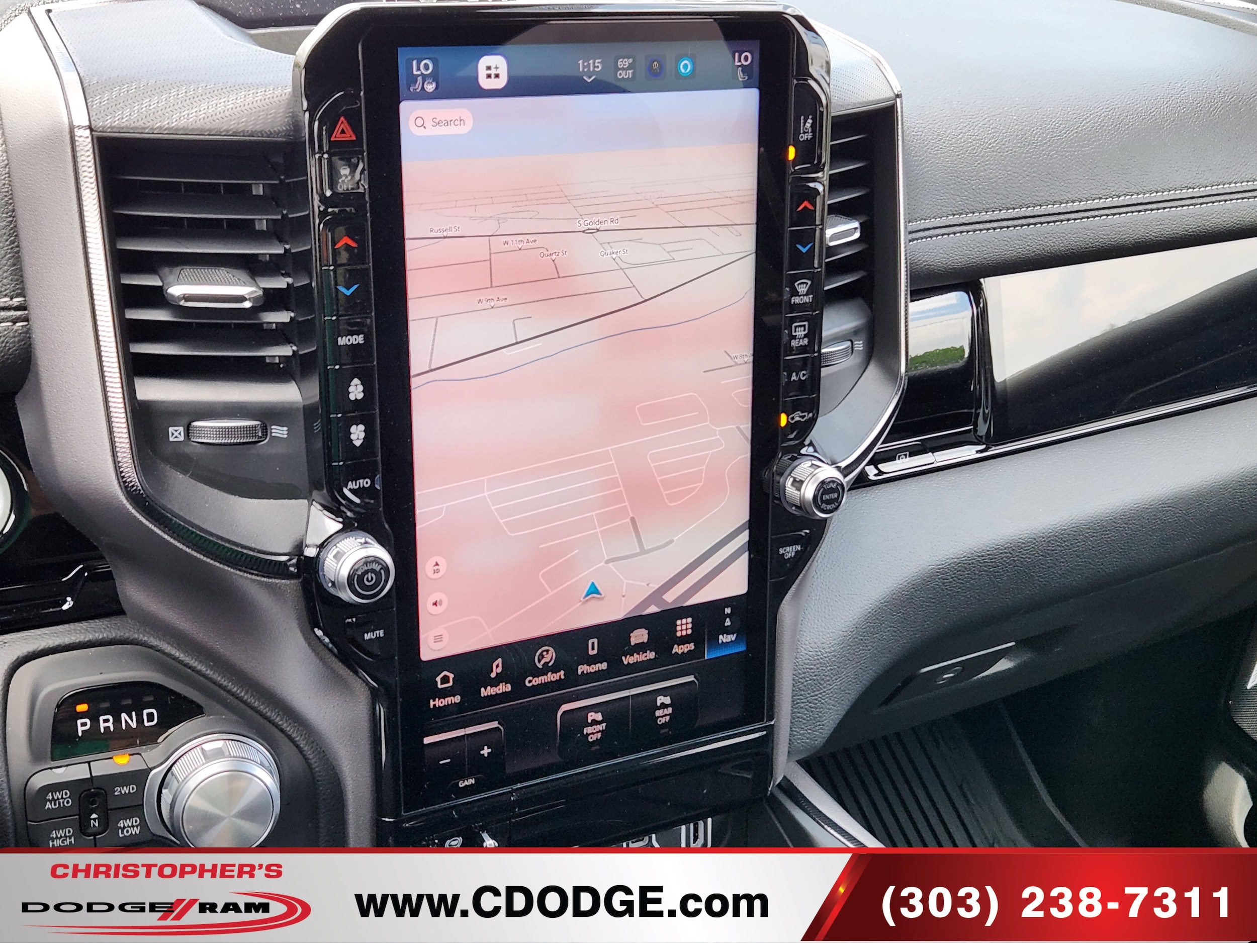 2026 RAM Ram 1500 Pickup Rebel - Photo 12