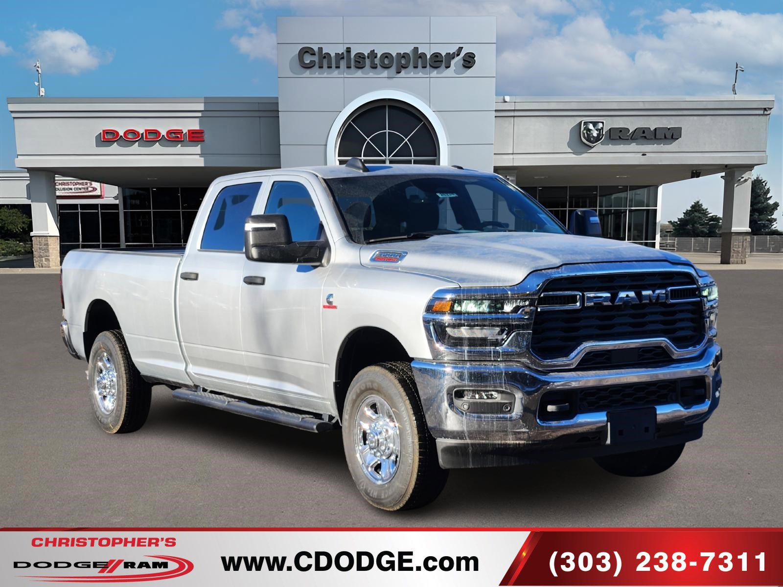 2026 RAM Ram 3500 Pickup Tradesman's photo