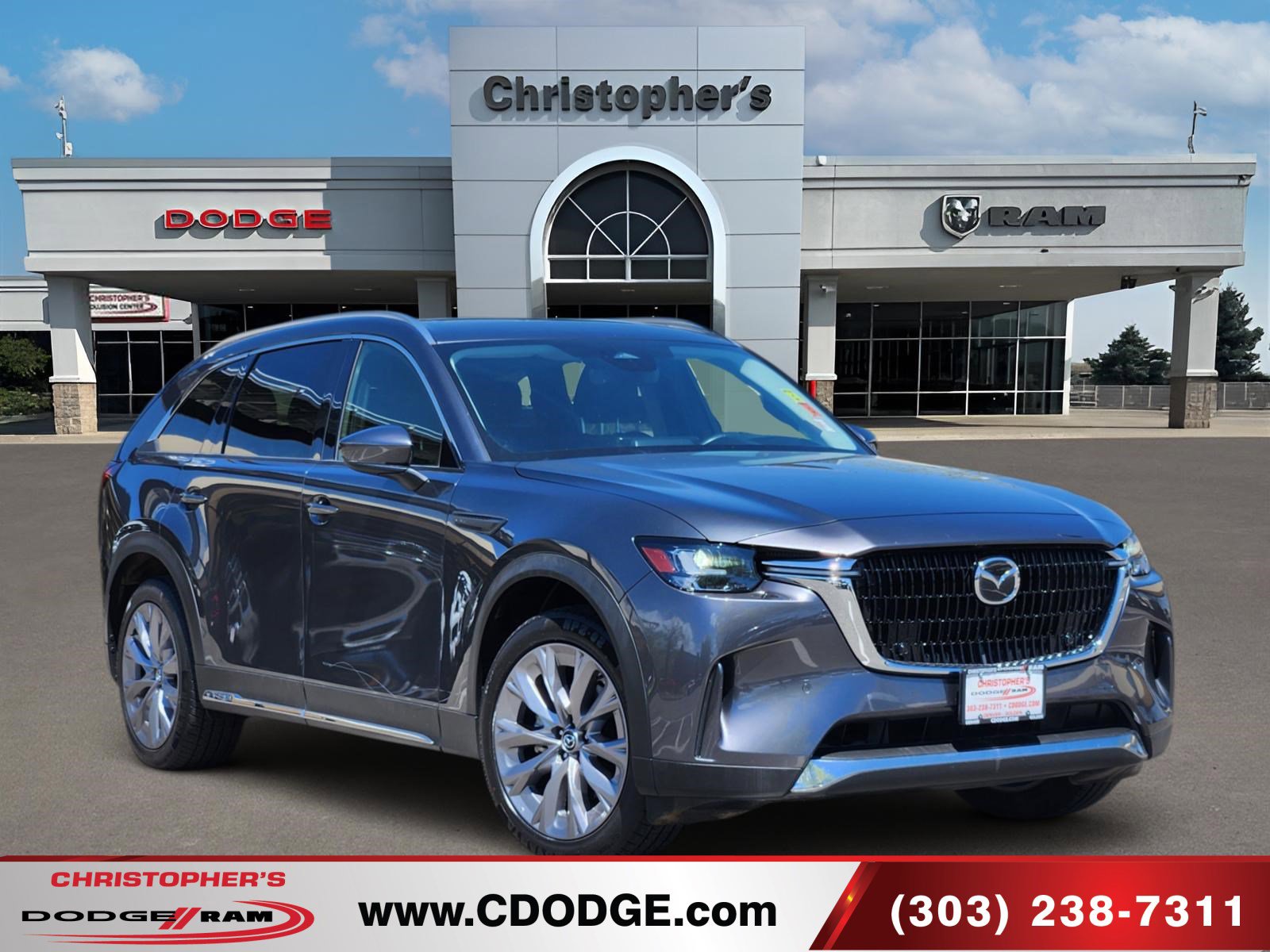 2024 Mazda CX-90 Turbo Premium Package's photo