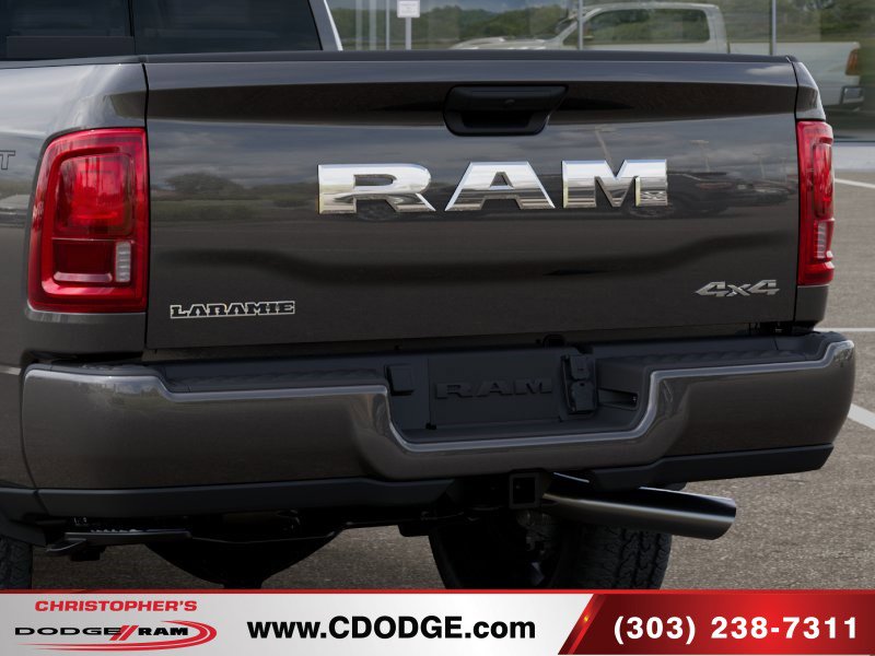 2026 RAM 2500 Laramie - Photo 13