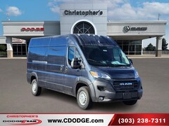 2026 Ram ProMaster 2500 PROMASTER 2500 TRADESMAN CARGO VAN HIGH ROOF 159' Cargo Van
