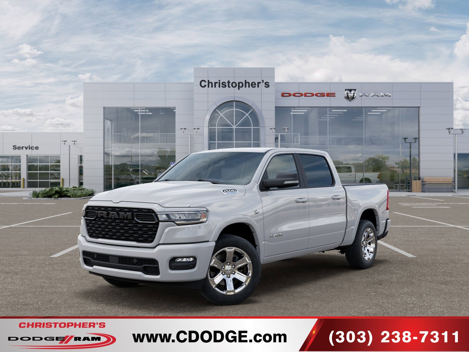 2026 RAM Ram 1500 Pickup