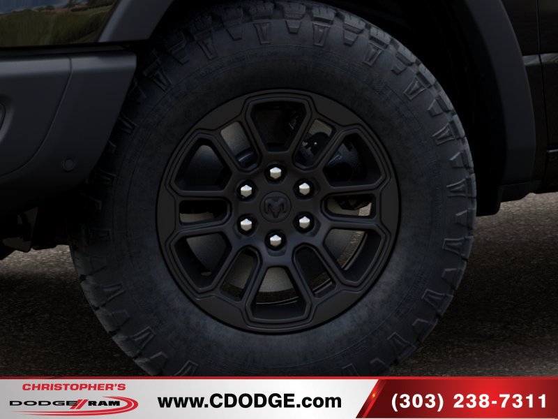 2026 RAM Ram 1500 Pickup Rebel - Photo 8