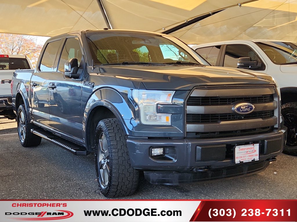 2016 Ford F-150