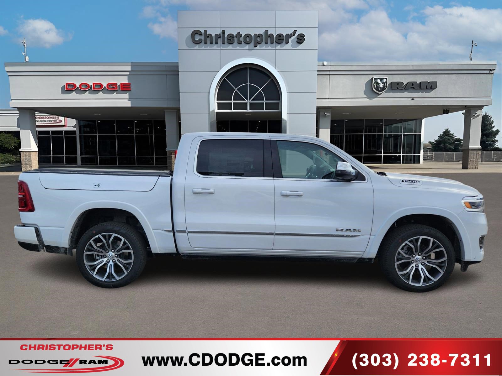 2026 Ram 1500 photo 2