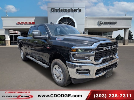 2025 Ram 2500 TRADESMAN CREW CAB 4X4 6'4 BOX 2025 Ram 2500 TRADESMAN CREW CAB 4X4 6'4 BOX Pickup