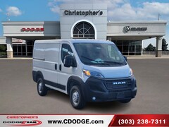 2026 Ram ProMaster 1500 PROMASTER 1500 TRADESMAN CARGO VAN LOW ROOF 118' W Cargo Van