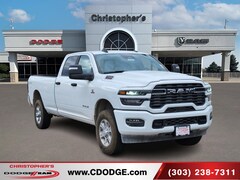 2025 Ram 2500 BIG HORN CREW CAB 4X4 8' BOX Pickup